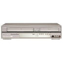 【中古】DXアンテナ HDD内蔵Hi-Fiビデオ一体型DVD-RW/Rレコーダー 160GB DVHR-V160