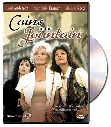 【中古】Coins in the Fountain [DVD]