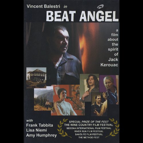 【中古】Beat Angel The Spirit of Kerouac [DVD]
