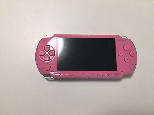 【中古】PSP「プレイステーション ポータブル」 ピンク (PSP-1000PK) 【メーカー生産終了】