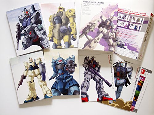 TV Animation - 【中古】機動戦士ガンダム 第08MS小隊 5.1ch DVD-BOX (初回限定生産)