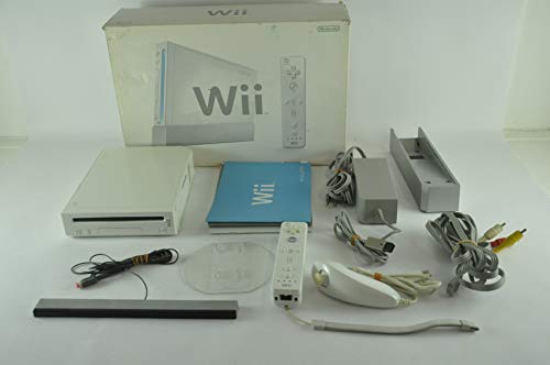 【中古】Wii【メーカー生産終了】