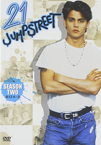 【中古】21 ジャンプストリート シーズン2 DVD-BOX2 【中古】21 ジャンプストリート シーズン2 DVD-BOX2