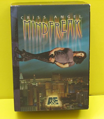 【中古】Criss Angel: Mindfreak Giftset [DVD]