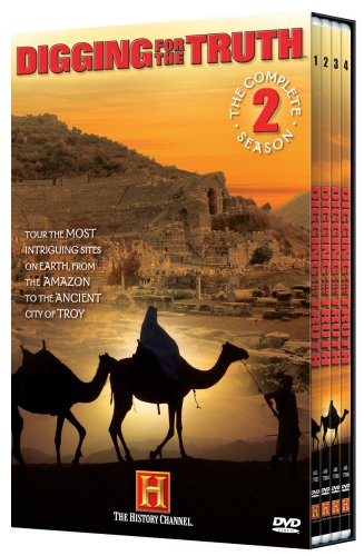【中古】Digging for Truth: Complete Season 2 [DVD]