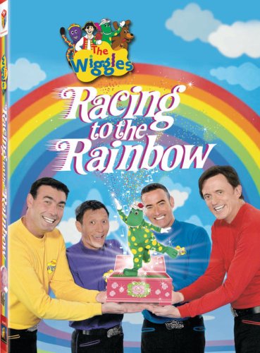 【中古】Racing to the Rainbow [DVD]