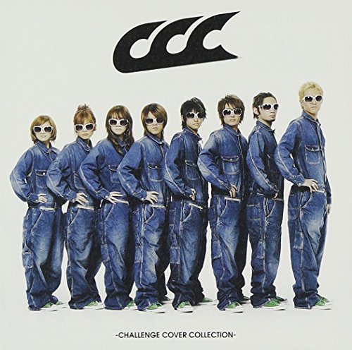 【中古】CCC-CHALLENGE COVER COLLECTION-(DVD付)