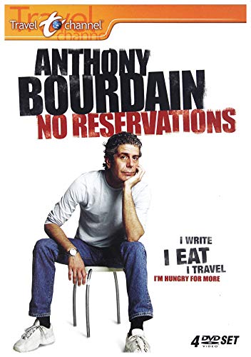 【中古】Anthony Bourdain: No Reservations Collection 1 [DVD]