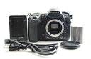 【中古】FUJIFILM デジタル一眼レフカメラ FinePix (ファインピックス) S5 Pro FX-S5P
