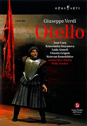 【中古】Otello [DVD]