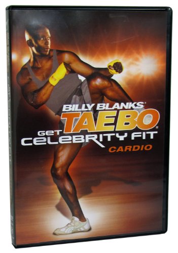By Title: Ka Line - 【中古】Tae Bo: Get Celebrity Fit Cardio [DVD]
