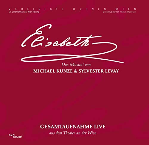 ご来店ありがとうございます。昭和・平成のCD、DVD、家電、音響機器など希少な商品も多数そろえています。レコード、楽器の取り扱いはございません。掲載していない商品もお探しいたします。映像商品にはタイトル最後に[DVD]、[Blu-ray]と表記しています。表記ないものはCDとなります。お気軽にメールにてお問い合わせください。Elisabeth Das Musical【メーカー名】【メーカー型番】【ブランド名】Hit Squad【商品説明】Elisabeth Das Musical・中古品（ユーズド品）について商品画像はイメージです。中古という特性上、使用に影響ない程度の使用感・経年劣化（傷、汚れなど）がある場合がございます。商品のコンディション、付属品の有無については入荷の度異なります。また、中古品の特性上、ギフトには適しておりません。商品名に『初回』、『限定』、『〇〇付き』等の記載がございましても、特典・付属品・保証等は原則付属しておりません。付属品や消耗品に保証はございません。当店では初期不良に限り、商品到着から7日間は返品を受付けております。注文後の購入者様都合によるキャンセル・返品はお受けしていません。他モールでも併売している商品の為、完売の際は在庫確保できない場合がございます。ご注文からお届けまで1、ご注文⇒ご注文は24時間受け付けております。2、注文確認⇒ご注文後、当店から注文確認メールを送信します。3、在庫確認⇒新品、新古品：3-5日程度でお届け。※中古品は受注後に、再検品、メンテナンス等により、お届けまで3日-10日営業日程度とお考え下さい。米海外倉庫から取り寄せの商品については発送の場合は3週間程度かかる場合がございます。　※離島、北海道、九州、沖縄は遅れる場合がございます。予めご了承下さい。※配送業者、発送方法は選択できません。お電話でのお問合せは少人数で運営の為受け付けておりませんので、メールにてお問合せお願い致します。お客様都合によるご注文後のキャンセル・返品はお受けしておりませんのでご了承下さい。