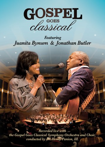 【中古】Gospel Goes Classical 1 [DVD]