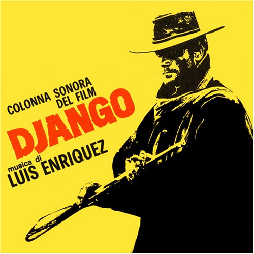 【中古】DJANGO 続・荒野の用心棒
