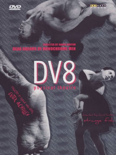 【中古】Dv8: Strange Theater [DVD]
