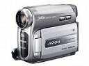 【中古】JVCケンウッド ビクター Everio エブリオ デジタルビデオカメラ MiniDVテープ GR-D750