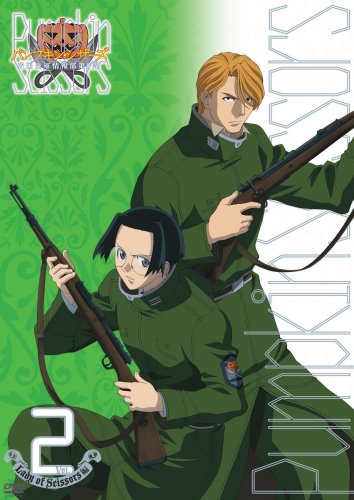 【中古】パンプキン・シザーズ Lady of Scissors 編 vol.2 (初回限定版) [DVD]