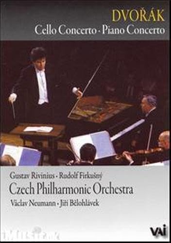 【中古】Piano & Cello Concerto [DVD]