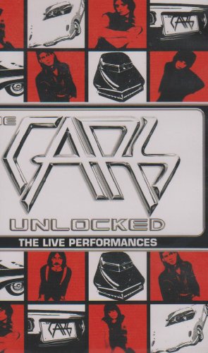 【中古】アンロックト:ライヴ・コレクション 1978-1987 [DVD]