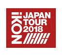 【中古】iKON JAPAN TOUR 2018(DVD3枚組+CD2枚組)(初回生産限定盤)