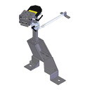 【中古】Havis PKG-PSM-385 プレミアム 助手席側マウントパッケージ