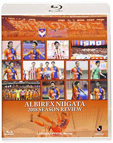 【中古】アルビレックス新潟2018 シーズンレビュー [Blu-ray]