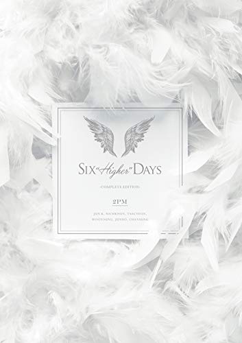 【中古】2PM SixHIGHERDays -COMPLETE EDITION-(完全生産限定盤)(特典なし) Blu-ray