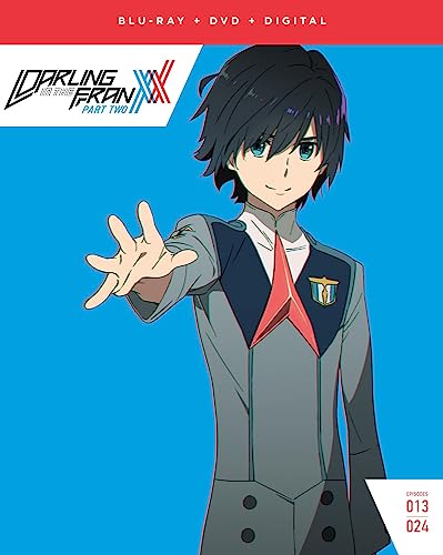 【中古】Darling In The Franxx - Part Two [Blu-ray]