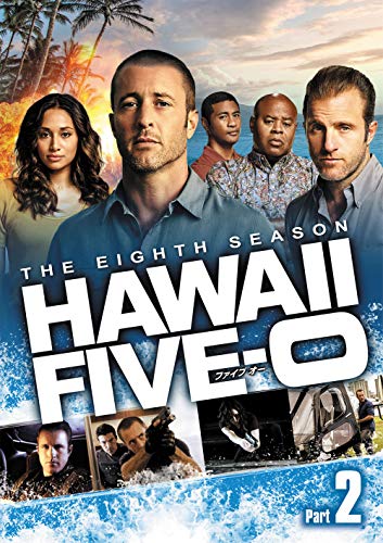 šHawaii Five-0 8 DVD-BOX Part2(6)