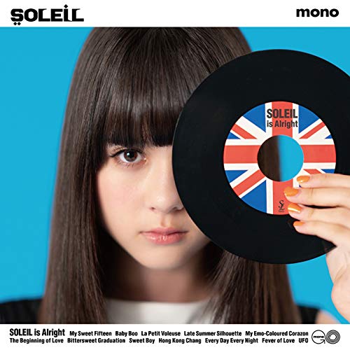 【中古】SOLEIL is Alright (12inchLP) [Analog]