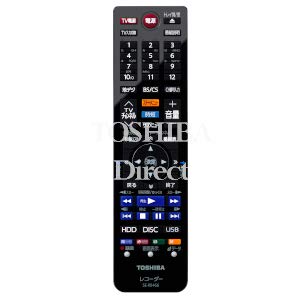 【中古】東芝 BD DVD レコーダー リモコン SE-R0466 79106738