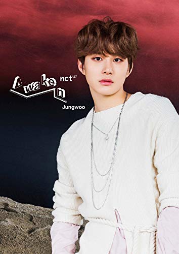 【中古】Awaken(JUNGWOO ver.)(初回生産限定盤)