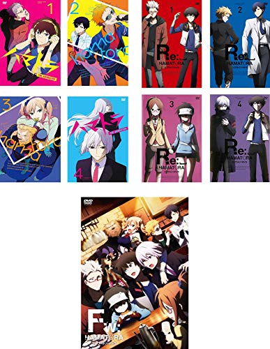 ご来店ありがとうございます。昭和・平成のCD、DVD、家電、音響機器など希少な商品も多数そろえています。レコード、楽器の取り扱いはございません。掲載していない商品もお探しいたします。映像商品にはタイトル最後に[DVD]、[Blu-ray]と表記しています。表記ないものはCDとなります。お気軽にメールにてお問い合わせください。ハマトラ 全4巻 + リプライ 全4巻 + Fw:フォワード [レンタル落ち] 全9巻セット [マーケットプレイスDVDセット商品]【メーカー名】【メーカー型番】【ブランド名】【商品説明】ハマトラ 全4巻 + リプライ 全4巻 + Fw:フォワード [レンタル落ち] 全9巻セット [マーケットプレイスDVDセット商品]・中古品（ユーズド品）について商品画像はイメージです。中古という特性上、使用に影響ない程度の使用感・経年劣化（傷、汚れなど）がある場合がございます。商品のコンディション、付属品の有無については入荷の度異なります。また、中古品の特性上、ギフトには適しておりません。商品名に『初回』、『限定』、『〇〇付き』等の記載がございましても、特典・付属品・保証等は原則付属しておりません。付属品や消耗品に保証はございません。当店では初期不良に限り、商品到着から7日間は返品を受付けております。注文後の購入者様都合によるキャンセル・返品はお受けしていません。他モールでも併売している商品の為、完売の際は在庫確保できない場合がございます。ご注文からお届けまで1、ご注文⇒ご注文は24時間受け付けております。2、注文確認⇒ご注文後、当店から注文確認メールを送信します。3、在庫確認⇒新品、新古品：3-5日程度でお届け。※中古品は受注後に、再検品、メンテナンス等により、お届けまで3日-10日営業日程度とお考え下さい。米海外倉庫から取り寄せの商品については発送の場合は3週間程度かかる場合がございます。　※離島、北海道、九州、沖縄は遅れる場合がございます。予めご了承下さい。※配送業者、発送方法は選択できません。お電話でのお問合せは少人数で運営の為受け付けておりませんので、メールにてお問合せお願い致します。お客様都合によるご注文後のキャンセル・返品はお受けしておりませんのでご了承下さい。