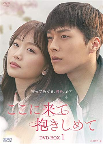 【中古】ここに来て抱きしめて DVD-BOX1 【中古】ここに来て抱きしめて DVD-BOX1