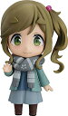 【中古】ねんどろいど ゆるキャン△ 犬山あおい ノンスケール ABS&PVC製 塗装済み可動フィギュア