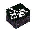 【中古】TM NETWORK THE VIDEOS 1984-1994(完全生産限定盤)(Blu-ray Disc)(特典なし)
