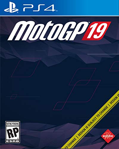 卡通 - 【中古】MotoGP 19 - PS4