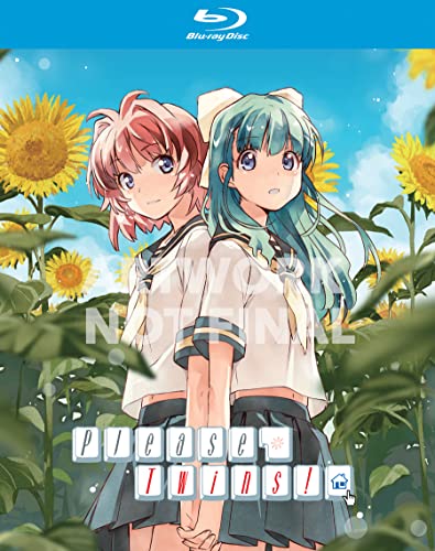 By Title: Ka Line - 【中古】Please Twins! Collection [Blu-ray]