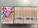 【中古】キラキラ・プリキュア アラモード【レンタル落ち】全16巻セット