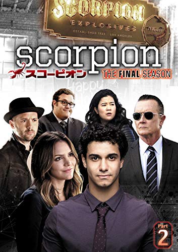 楽天市場】scorpion / スコーピオン ファイナル・シーズン dvd