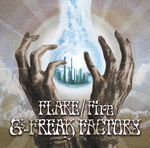šFLARE / Fire(CD+DVD)