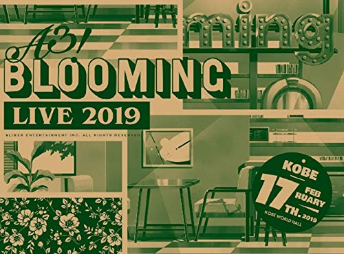 【中古】A3! BLOOMING LIVE 2019 神戸公演版[DVD]