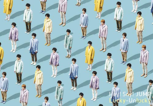 【中古】Lucky-Unlucky / Oh! my darling (初回限定盤1)