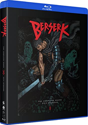 【中古】Berserk: The Complete Series [Blu-ray]