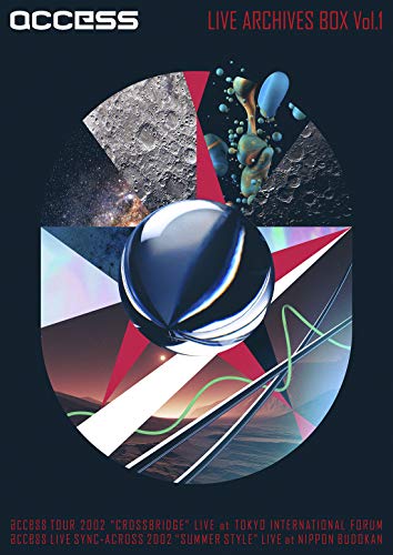 šLIVE ARCHIVES BOX Vol.1() [DVD]