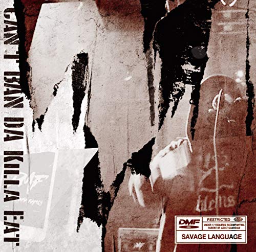 【中古】DMF presents Cant BAN DA Killa Eat 【中古】DMF presents Cant BAN DA Killa Eat