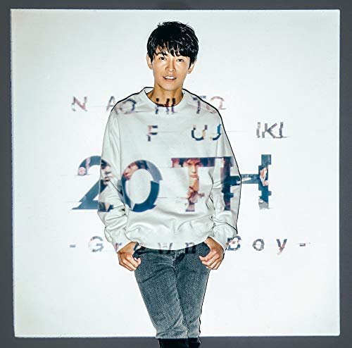 【中古】20th‐Grown Boy‐[初回限定盤]
