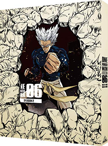 【中古】ワンパンマン SEASON 2 6 (特装限定版) [Blu-ray]