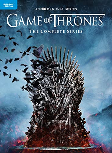 【中古】Game of Thrones: The Complete Series Blu-ray 【Import】