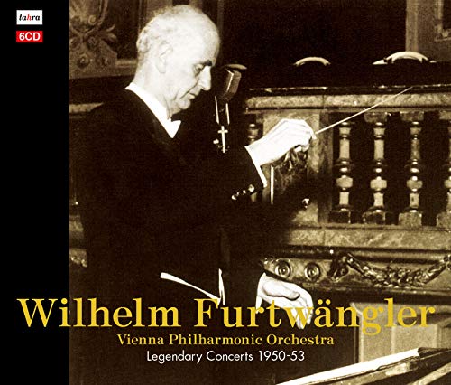 ����šۥե�ȥ����󥰥顼 &�������󡦥ե��� / ����Υ��󥵡��� (1950-53) (��������) (Wilhelm Furtwangler &Vienna Philharmonic / Legendary Co